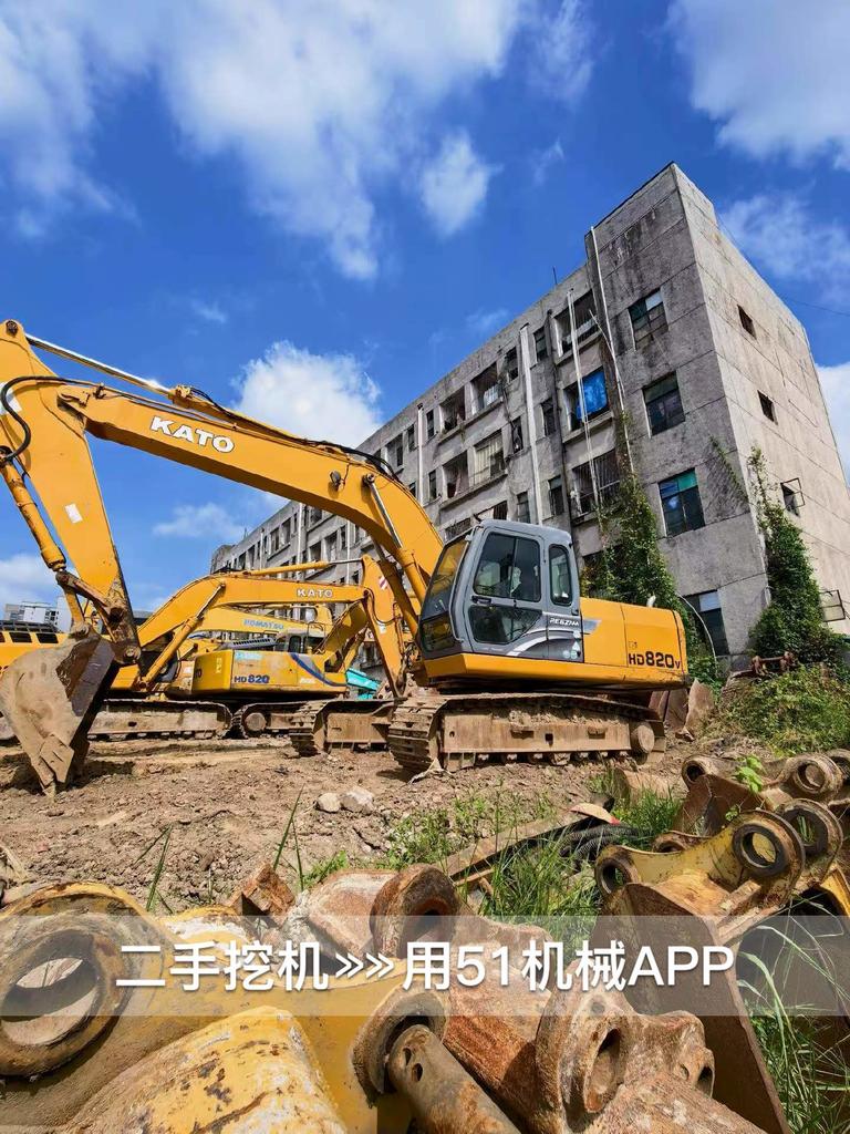 51挖机